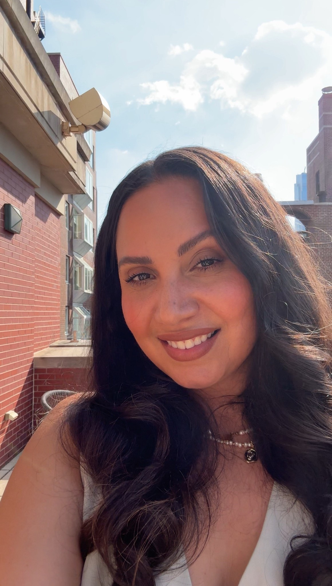 Wearing the Maybelline Super Stay Matte Ink Liquid lipstick!

Stayed on all day but make sure to keep your lips hydrated before applying!! Put a lip balm on while you are doing the rest of your makeup.

But the colors are soo gorgeous! I’m wearing color Insider.



#LTKFindsUnder50 #LTKBeauty