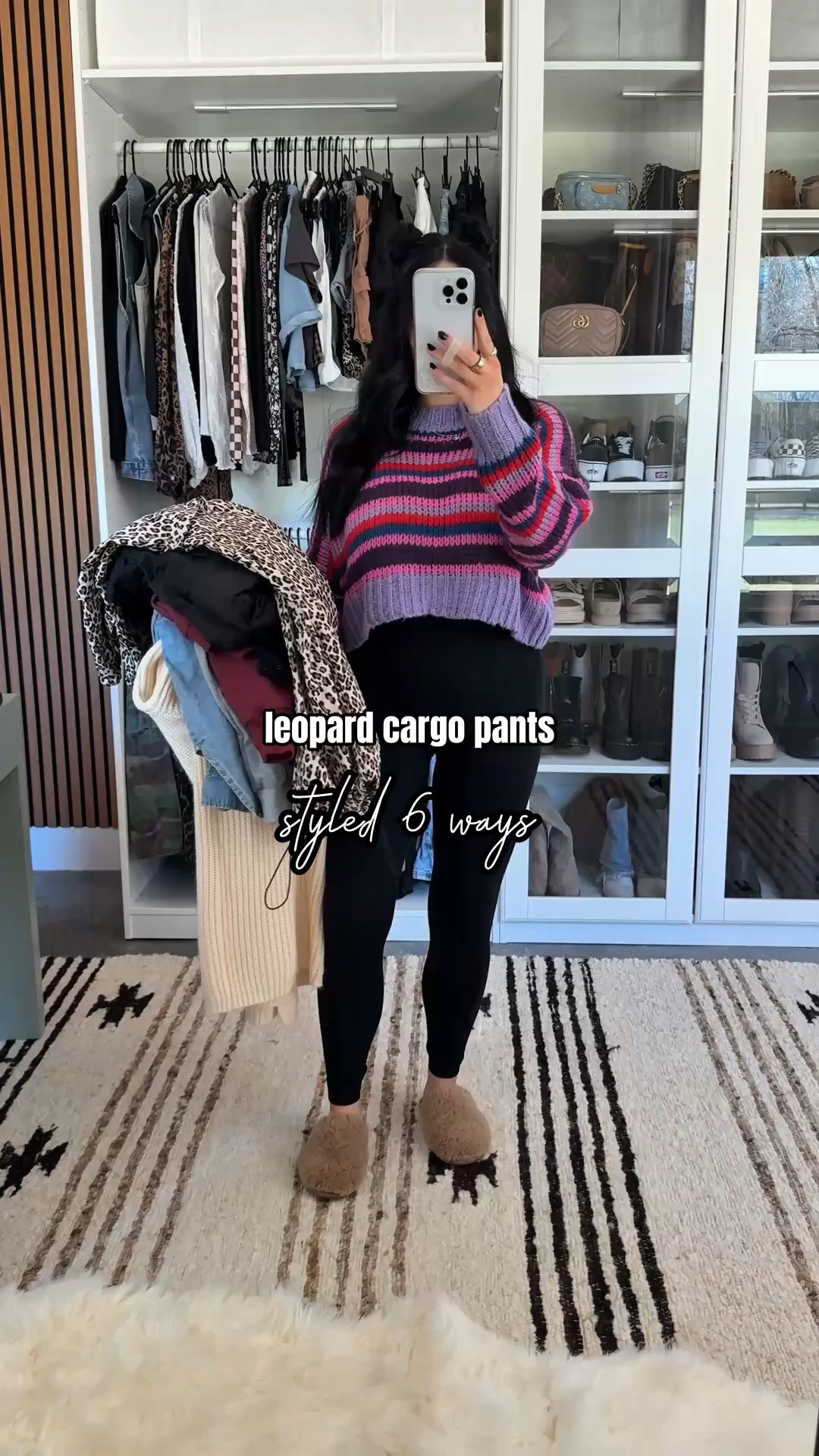 Styling Leopard Print Cargo Pants 6 Ways 🖤

Bump Friendly Outfits | Comfy Casual Outfit Ideas 



#LTKFindsUnder100 #LTKBump #LTKFindsUnder50