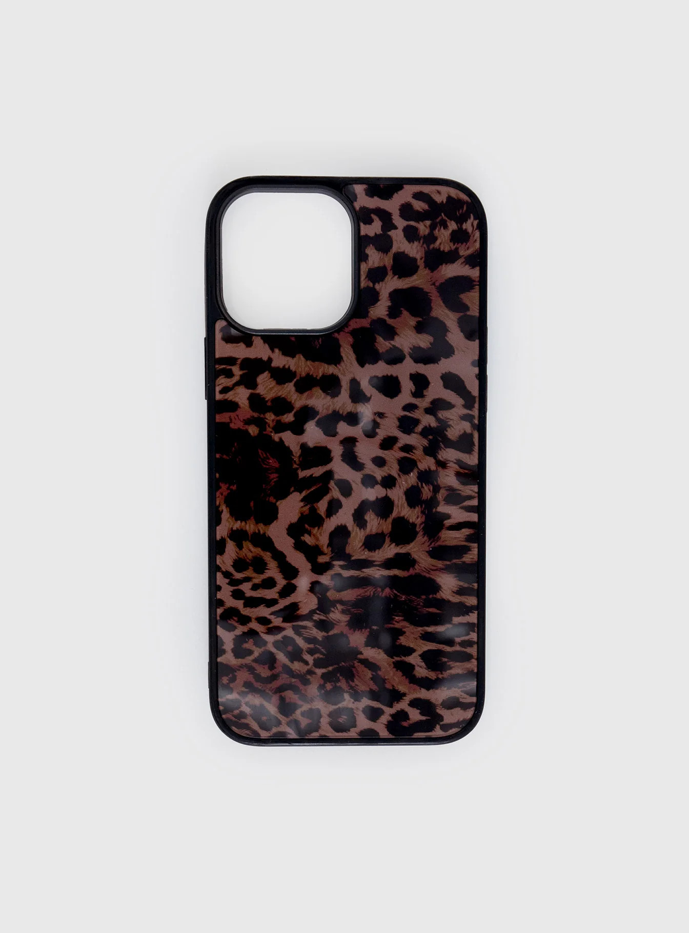 Karmy iPhone Case Leopard | Princess Polly US