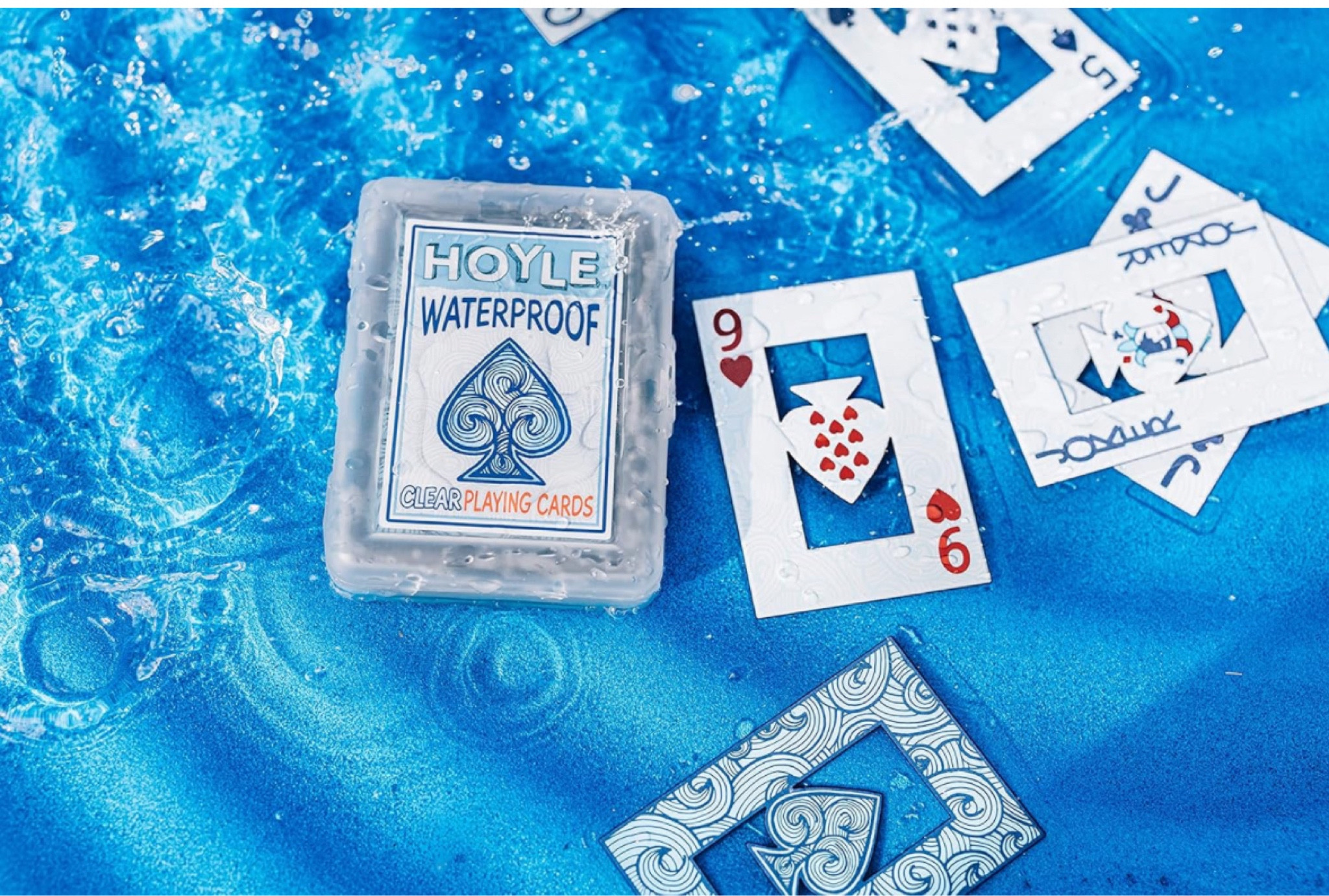 Waterproof playing cards

#LTKswim #LTKSeasonal