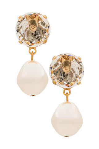 Tabitha Earring
                    
                    Jennifer Behr | Revolve Clothing (Global)