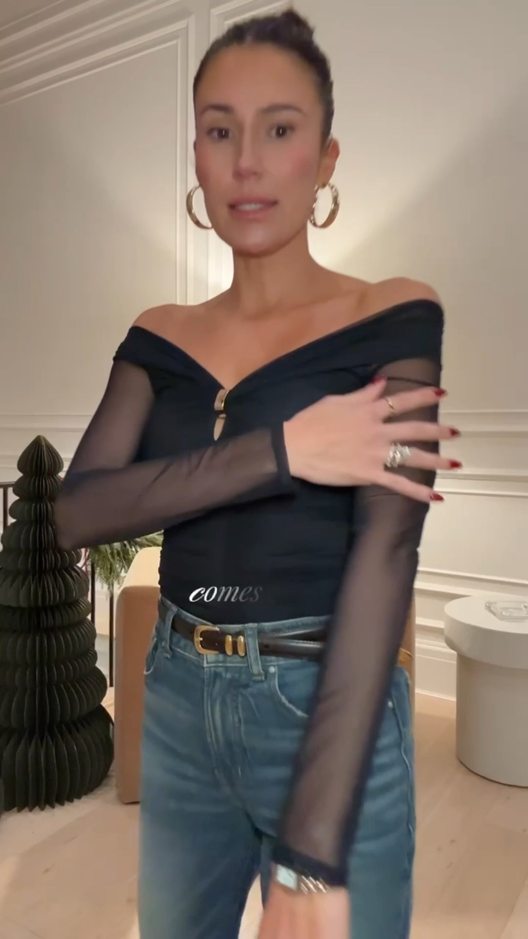 Holiday dinner outfit from @Abercrombie @madewell @Anthropologie

Holiday outfit, Abercrombie sale, holiday party outfit, Christmas dinner outfit, New Year’s Eve outfit  

#LTKSaleAlert #LTKSeasonal #LTKHoliday