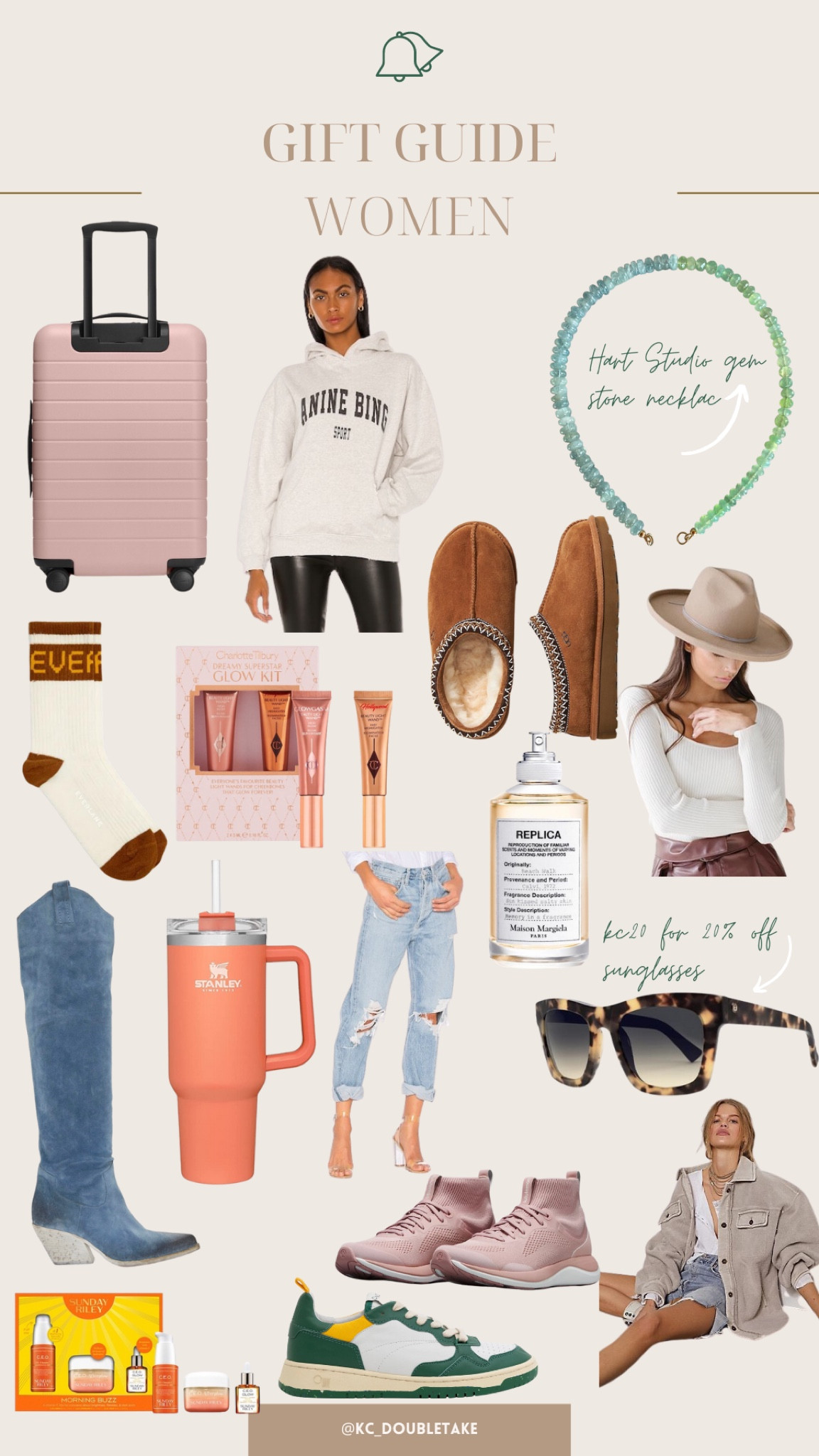 Gift ideas for her

#LTKSeasonal #LTKfamily #LTKHoliday