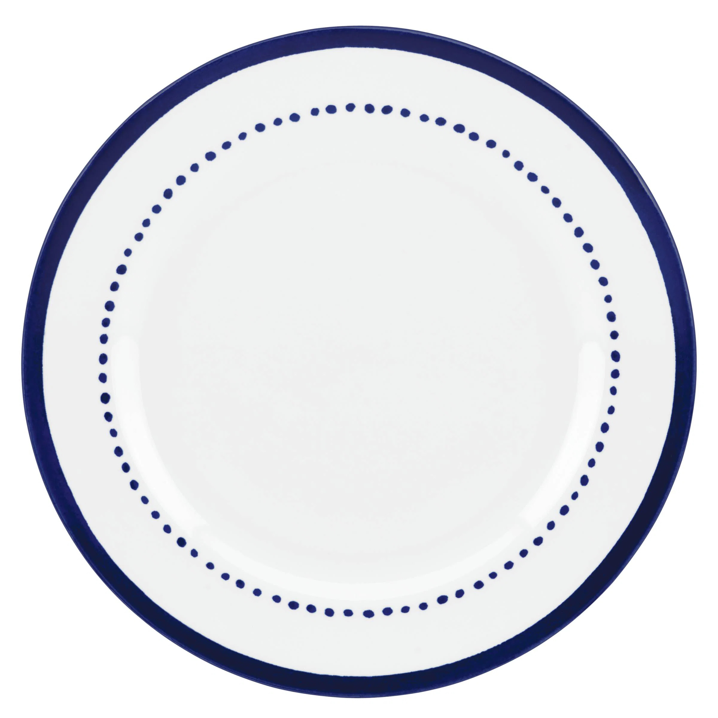 Charlotte Street 11'' Porcelain China Dinner Plate | Wayfair North America