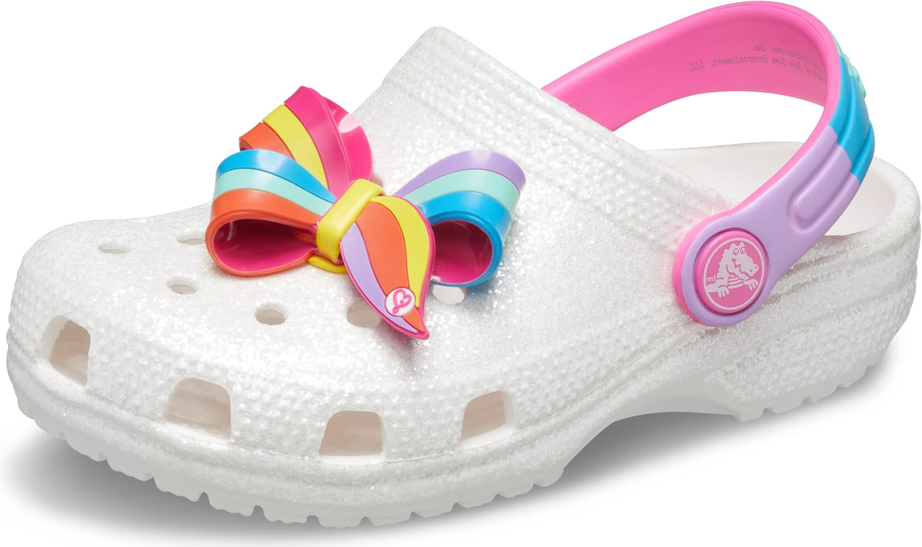 Crocs unisex-child Kids' Jojo Siwa Clog | Amazon (US)