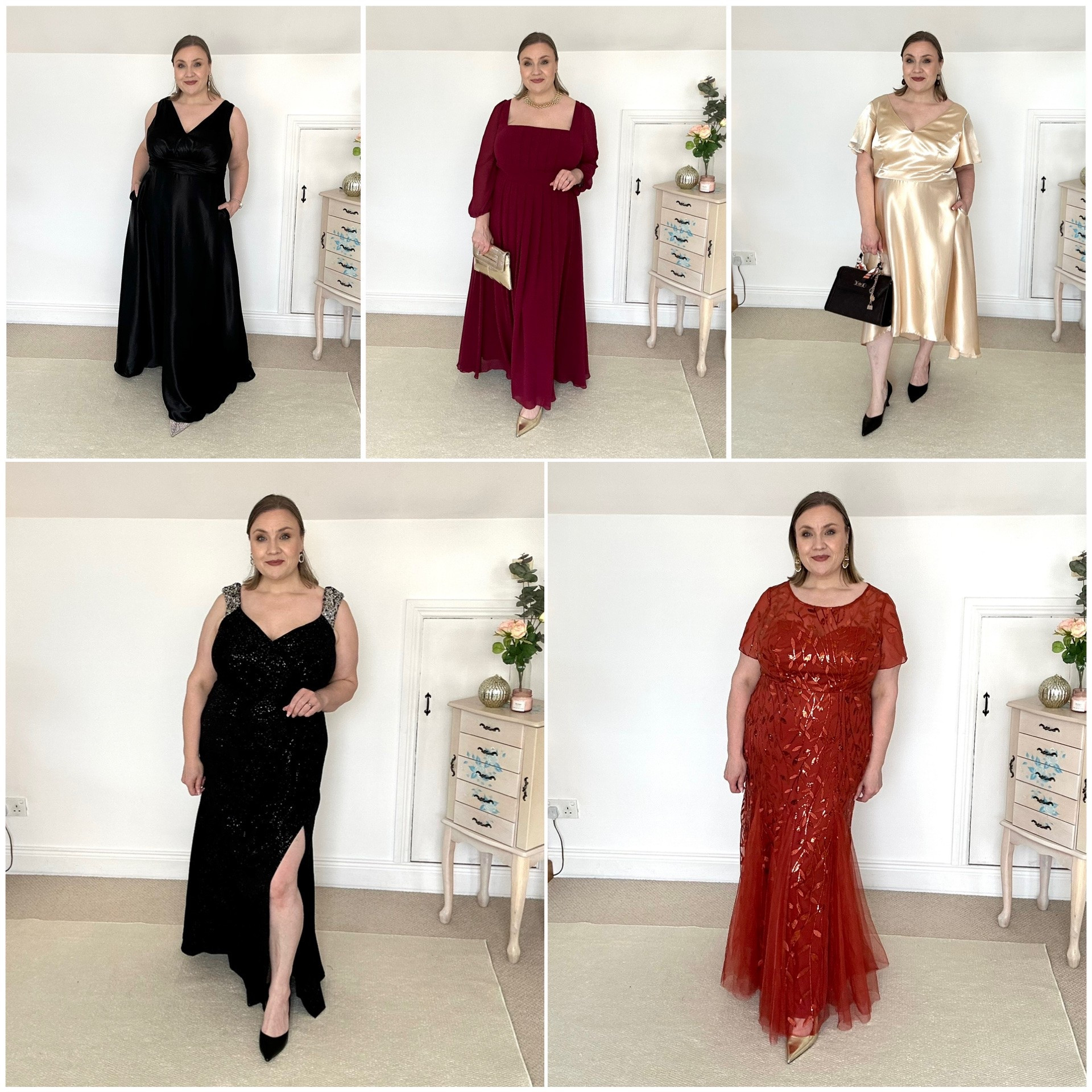 All the occasion dresses that I tried in my latest video I did in collaboration with @everpretty

#LTKplussize #LTKdresses #LTKstyletip