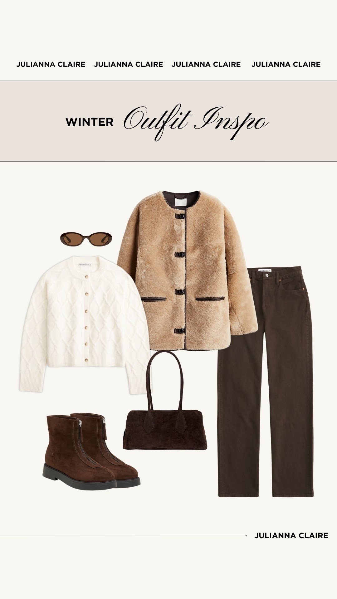 Casual chic winter outfit ideas for 2026 ❄️

#LTKootd