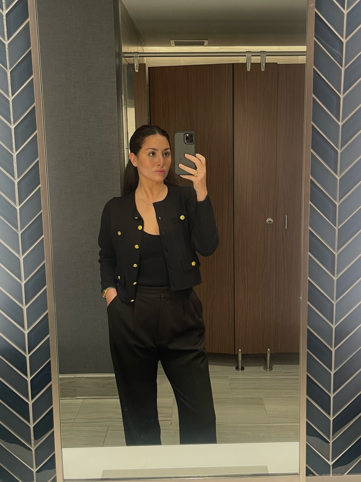linking my recent favorite work outfit! J crew lady jacket - super comfortable and can be worn outside of the office too! 

#LTKSeasonal #LTKGiftGuide #LTKstyletip