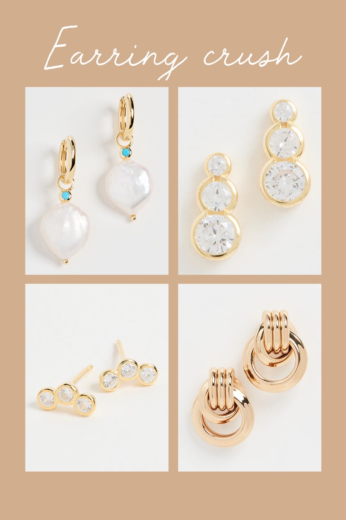 Earrings starting at $30! 

#LTKstyletip #LTKunder100 #LTKunder50