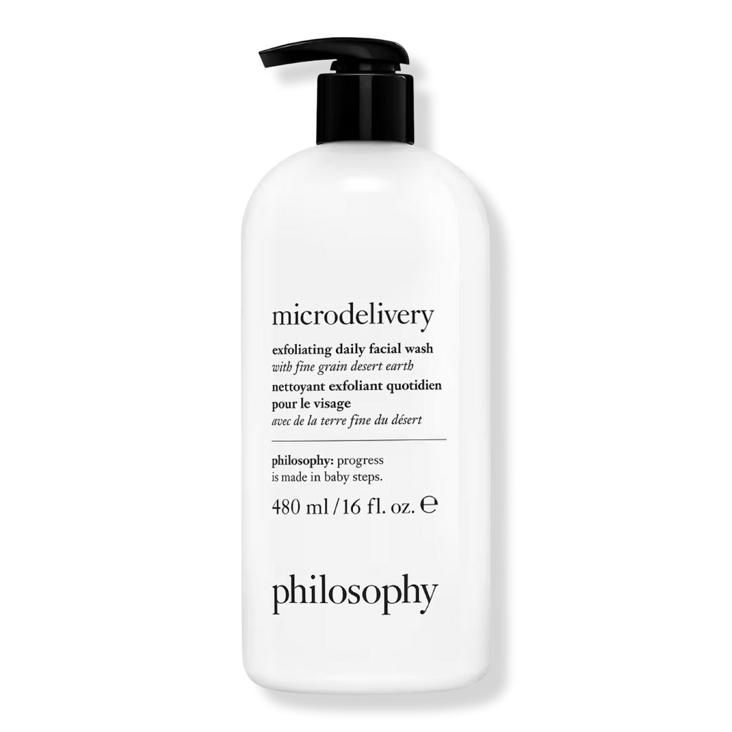 The Microdelivery Exfoliating Facial Wash | Ulta