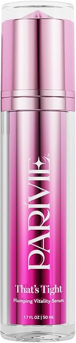 Parivie That’s Tight Plumping Vitality Serum with inPHinite Youth Technology – Visibly reduce... | Amazon (US)