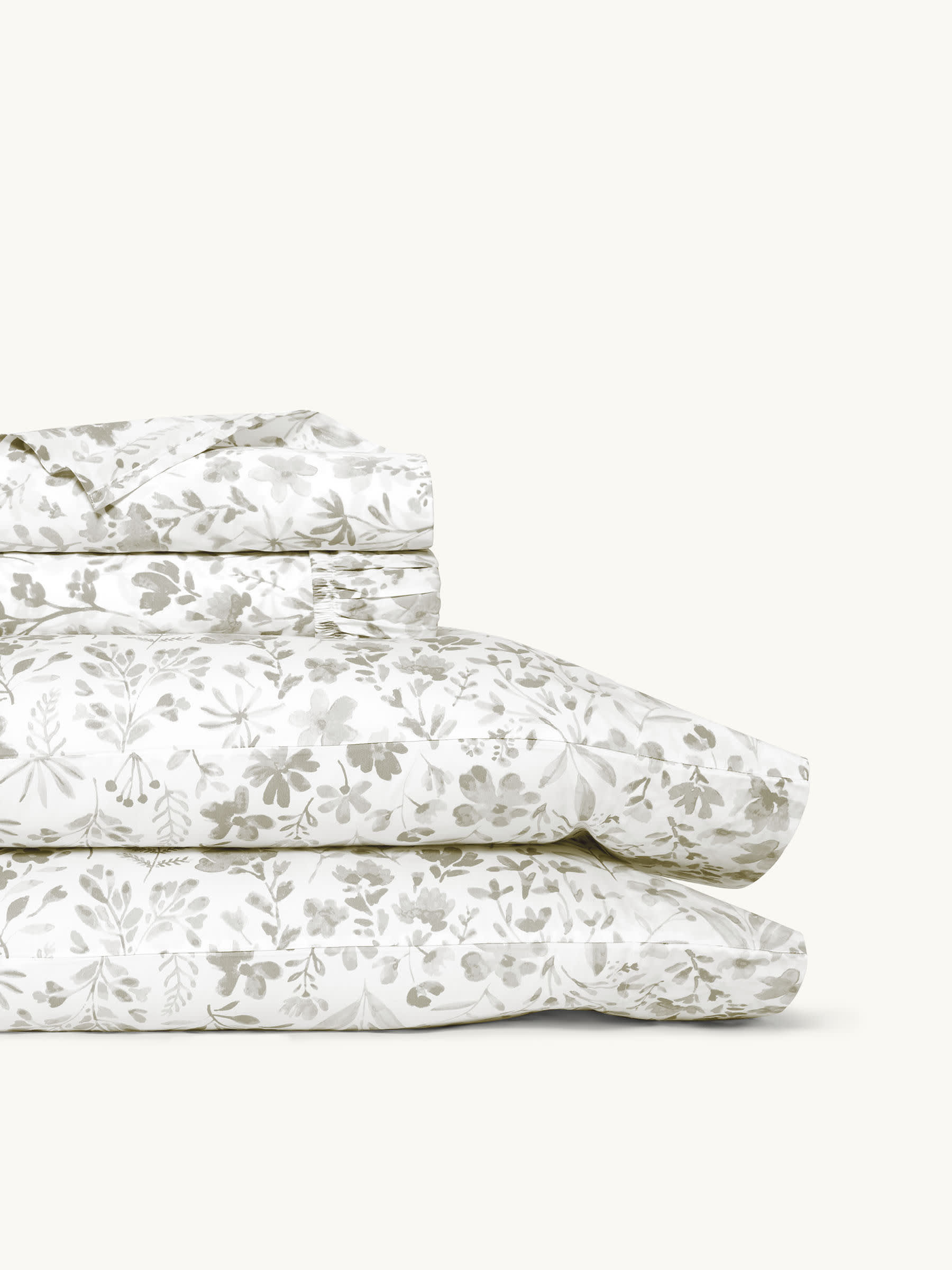 Signature Botanical Bed Sheets Set | Boll & Branch® | Boll & Branch