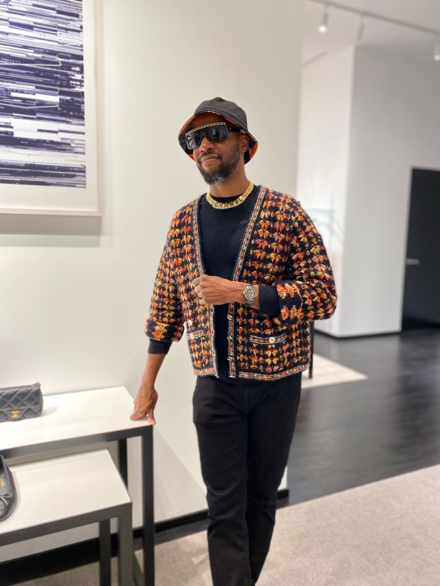 My husband playing dress up may be my favorite thing 😂😎

I love these Chanel sunnies and want them all! My pair of Chanel sunglasses are my absolute favorites and I think all of these details are so fun!! 

#LTKBeauty #LTKOver40 #LTKSeasonal