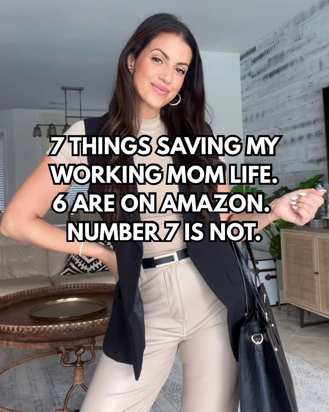 Amazon finds saving my working mom life!

#LTKmomlife #LTKdayinmylife #LTKOver40