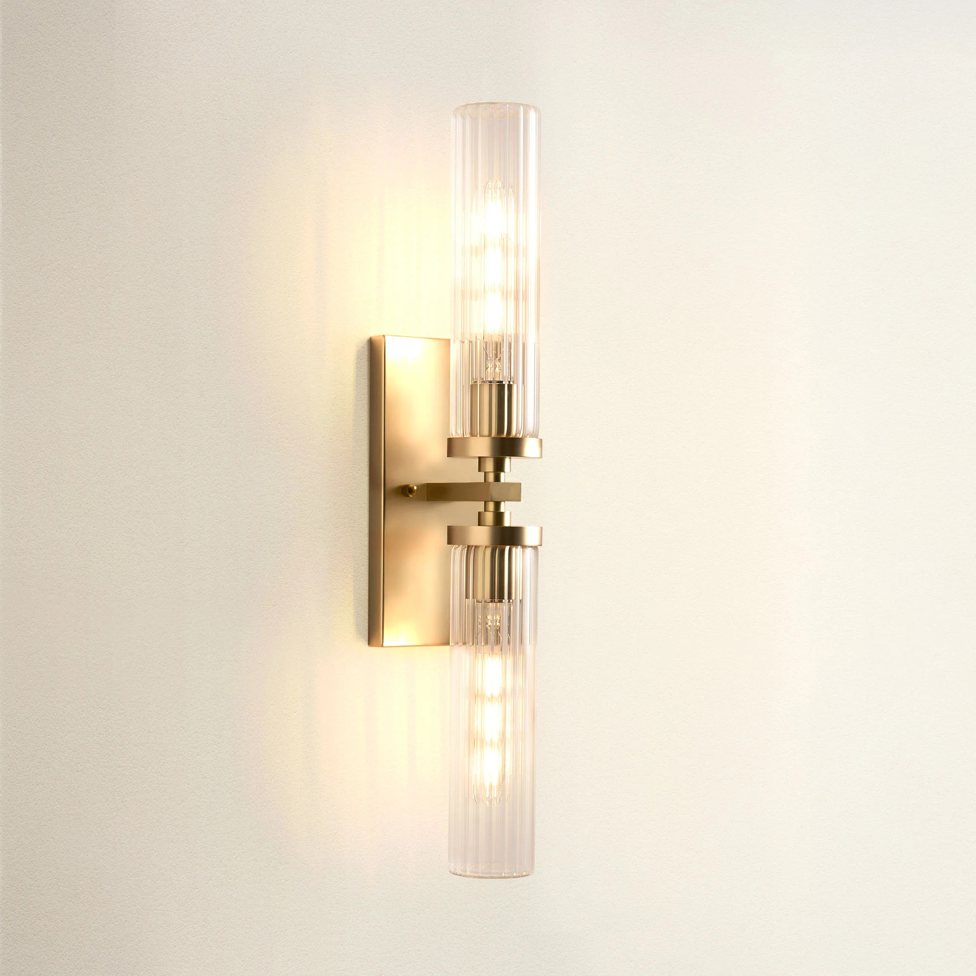 Rowabi 2-Light Wall Sconce | Rowabi