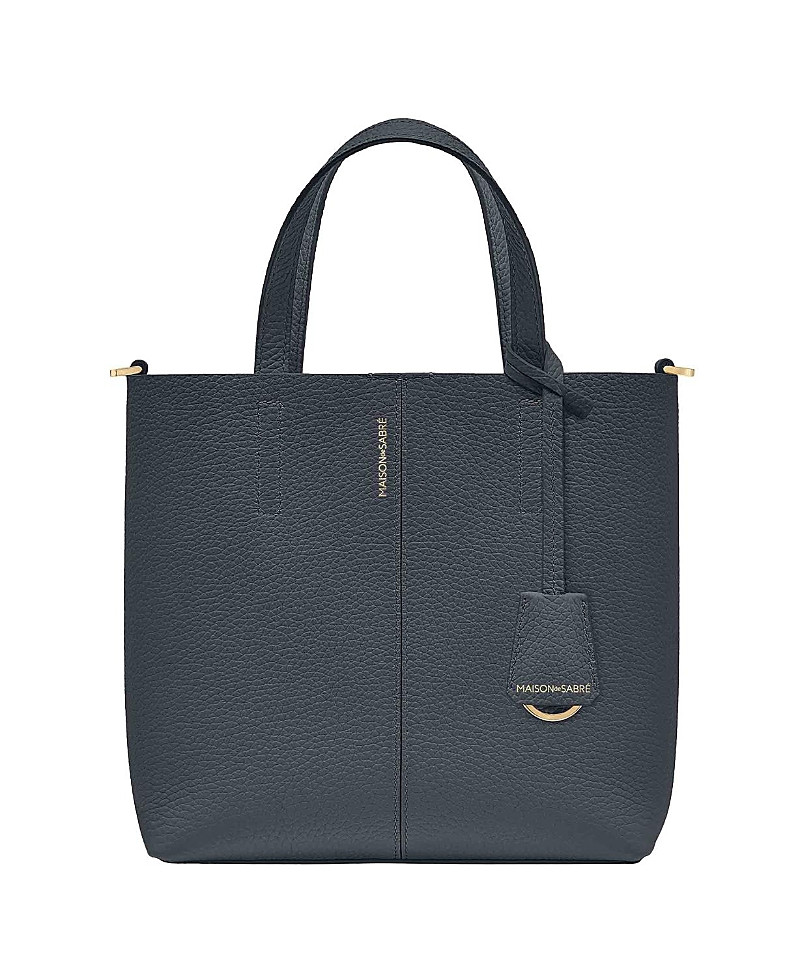 Maison de SABRE Small Leather Soft Tote | Bloomingdale's (US)