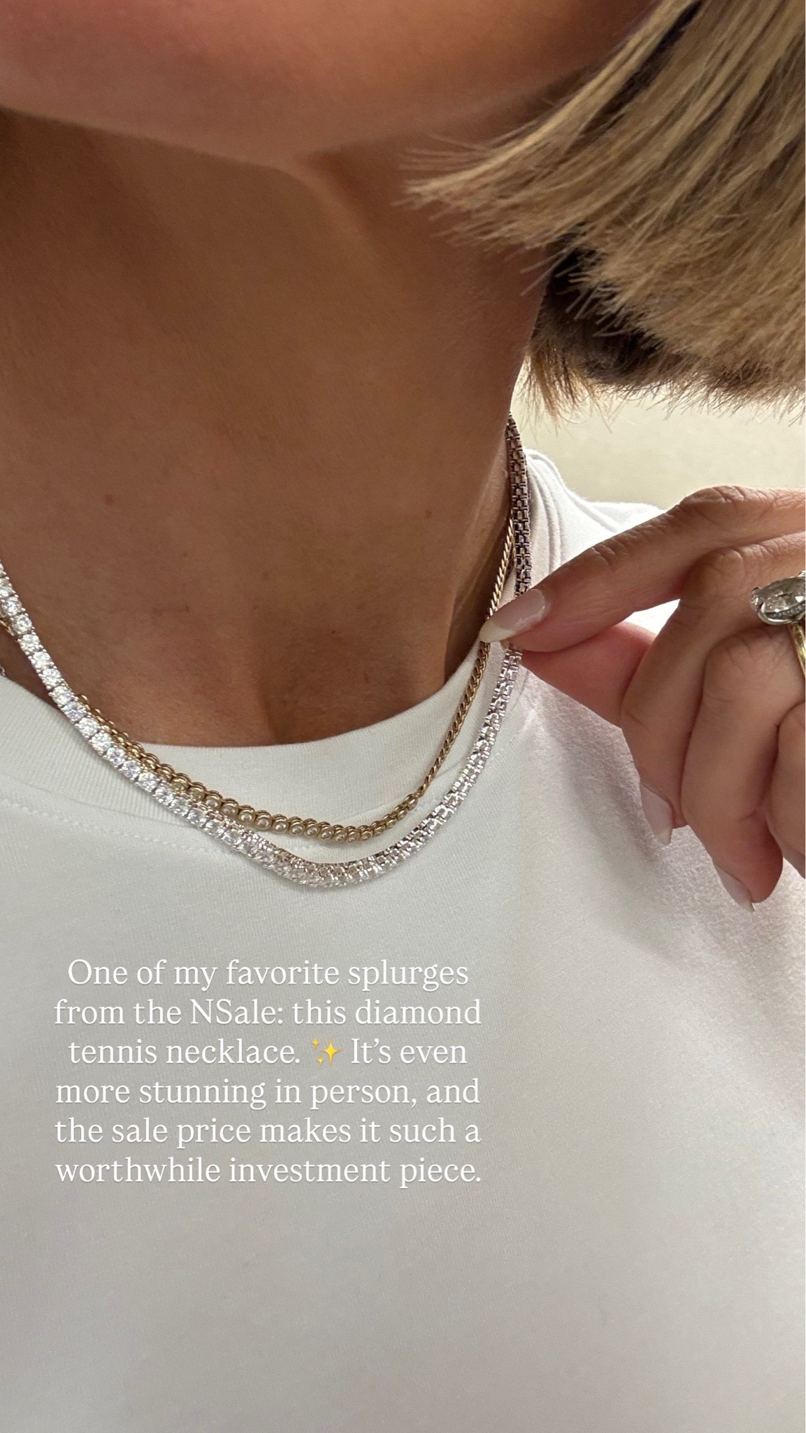 I focused on pieces that feel timeless, not trendy. These are the ones I'd recommend grabbing before they sell out. #nsale

#LTKsale #LTKstyletip