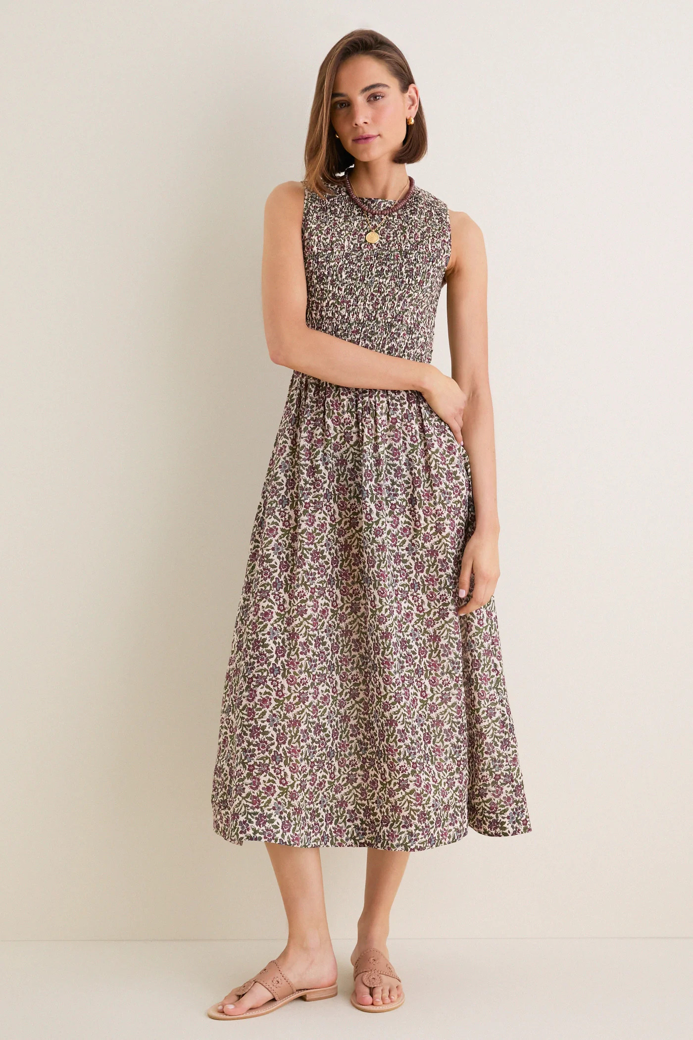 Calico Garden Wylder Dress | Tuckernuck (US)