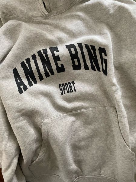 New favorite hoodie! Snagged this Anine Bing Harvey Hoodie for the fall / winter while it was in stock. 



#LTKFind