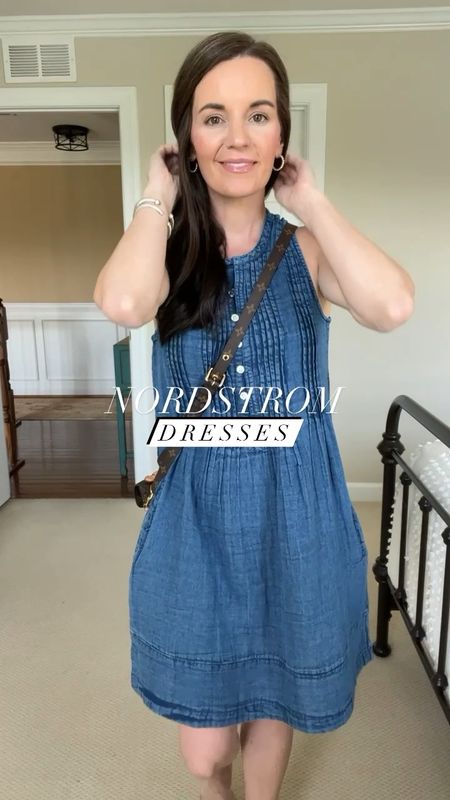 3 dresses with pockets from Nordstrom 