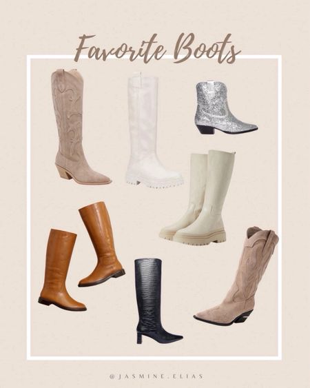 Favorite boots, western boots, boots I am loving

#LTKstyletip