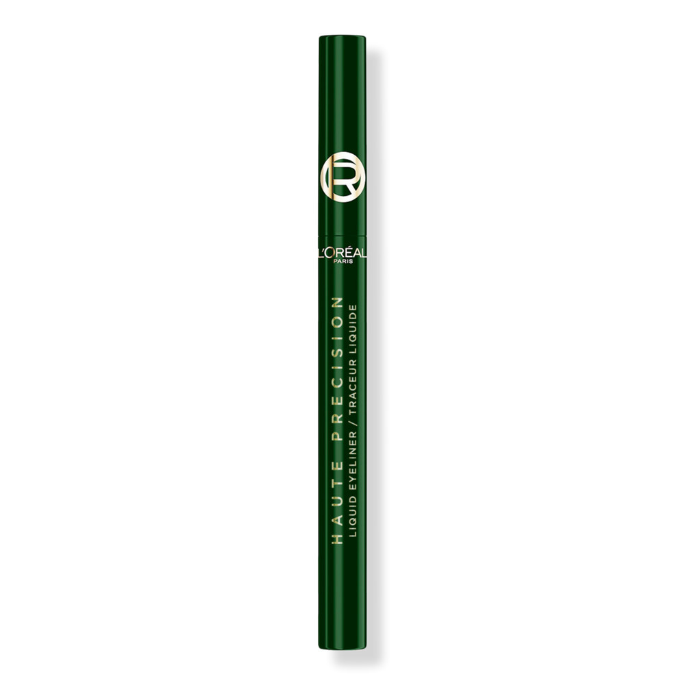 L'Oreal Haute Precision Liquid Eyeliner - Green Velvet | Ulta