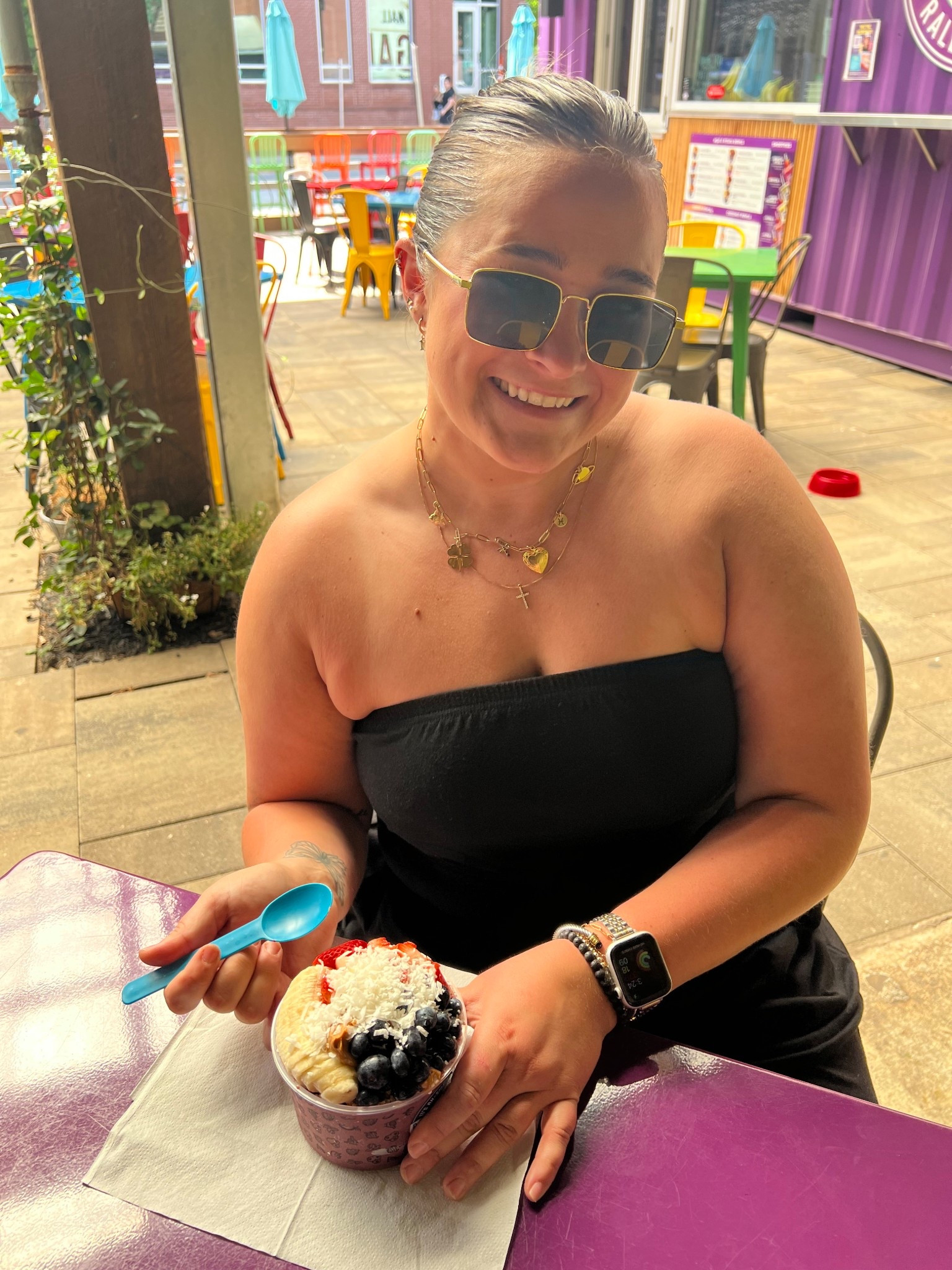 Summer attire 

#LTKBeauty #LTKStyleTip #LTKSummerEdit