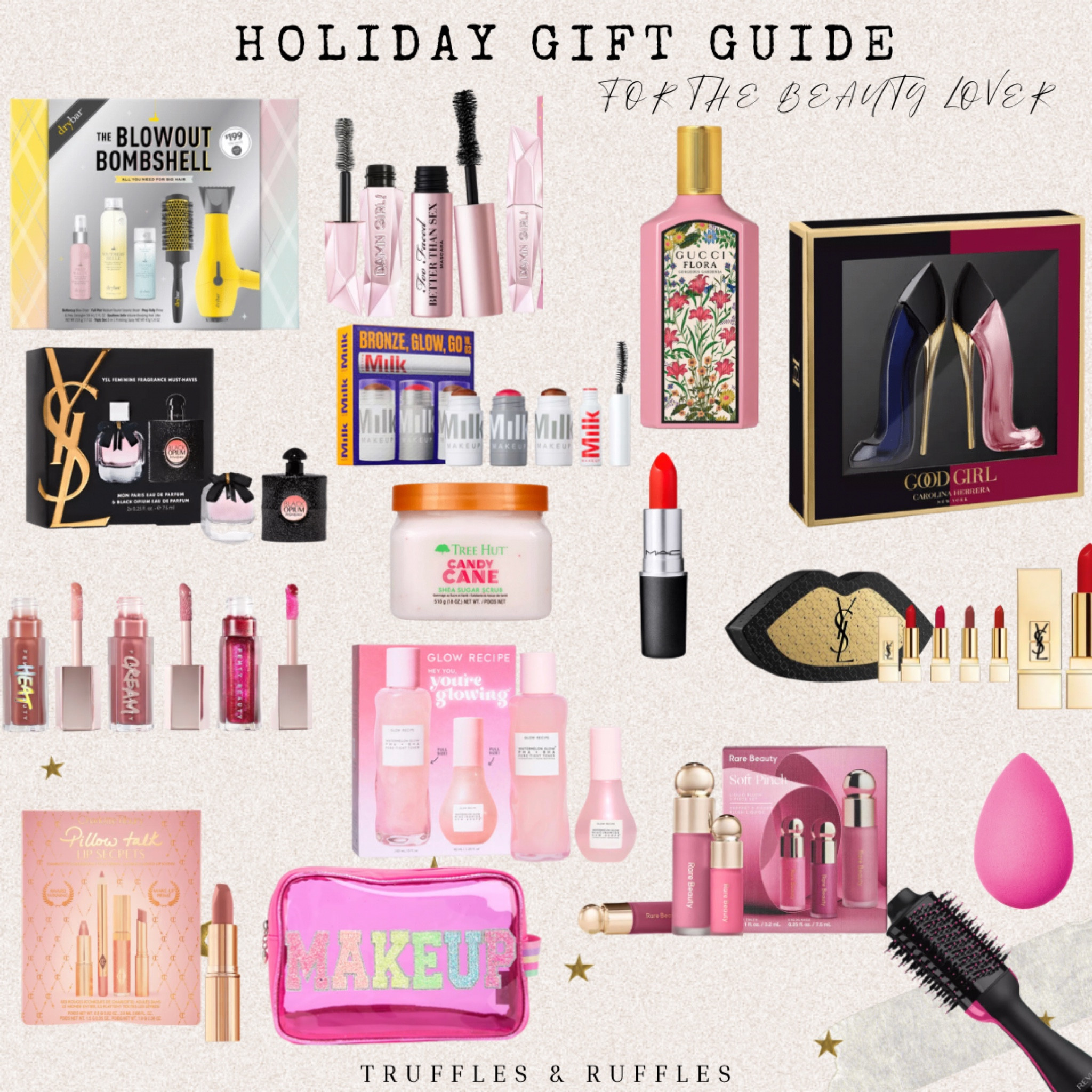Holiday Gift Guide for the Beauty Lover✨ beauty lover//gift guide//holiday gift guide//beauty gift guide//ulta beauty//Sephora//Nordstrom//Black Friday sales//gift ideas//holiday gifts//gifts//trufflesandruffles_xoxo

#LTKHoliday #LTKbeauty #LTKGiftGuide