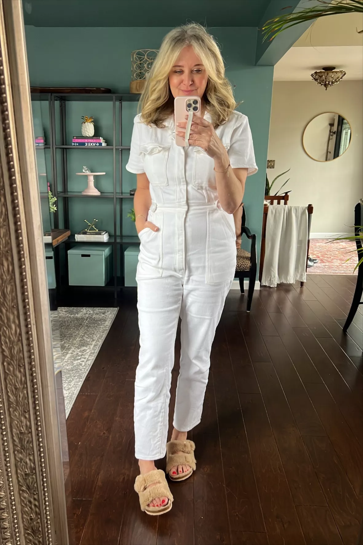 Fit for Success Jumpsuit curated on LTK