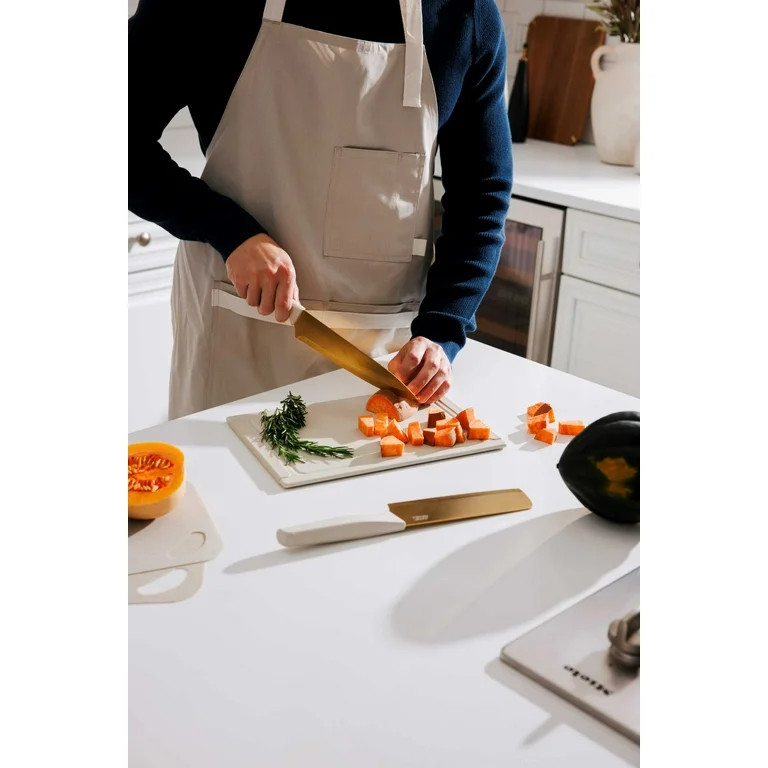 Thyme & Table 20-Piece Knife Set - Taupe - Walmart.com | Walmart (US)