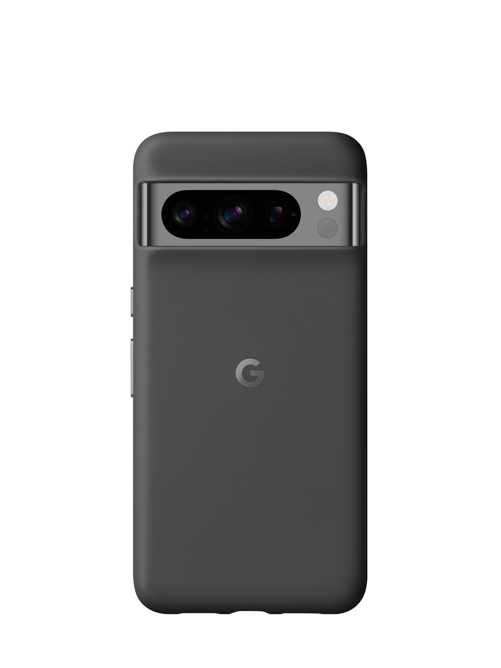 Google Pixel 8 Pro Phone Case, Charcoal | John Lewis (UK)