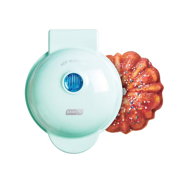 Dash Mini Bundt Maker - Aqua | Target