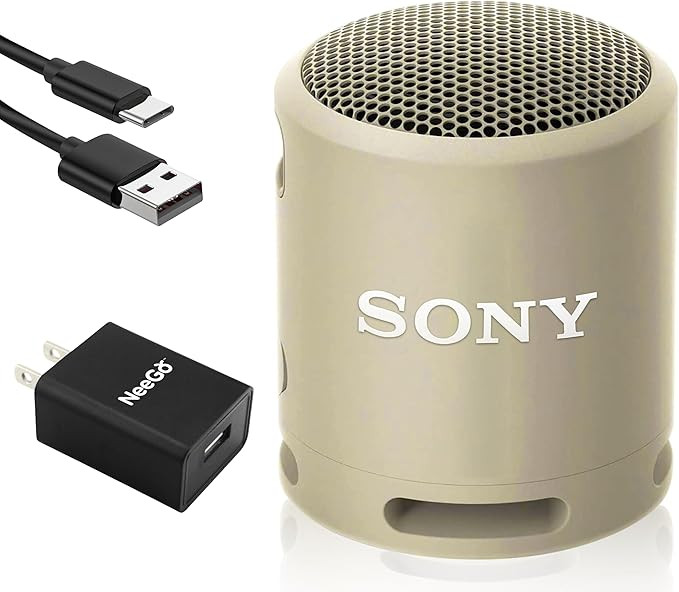 Sony Bluetooth Speaker, Portable Speakers Bluetooth Wireless, Extra BASS IP67 Waterproof & Durabl... | Amazon (US)