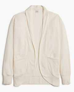 Knit wrap cardigan sweater | J.Crew Factory