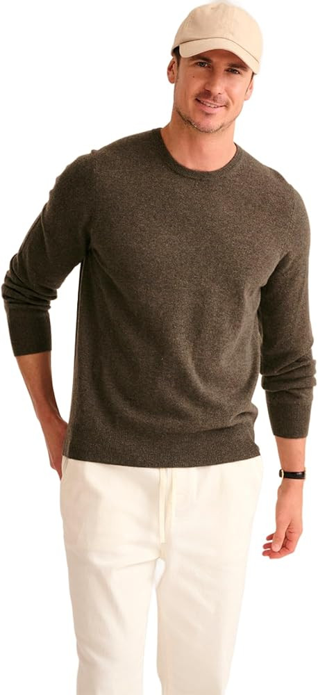 Men's The Original Cashmere Crewneck Sweater | Amazon (US)