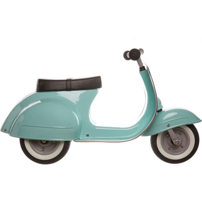 PRIMO Ride On Toy Classic, Mint - Ambosstoys Scooters | Maisonette | Maisonette