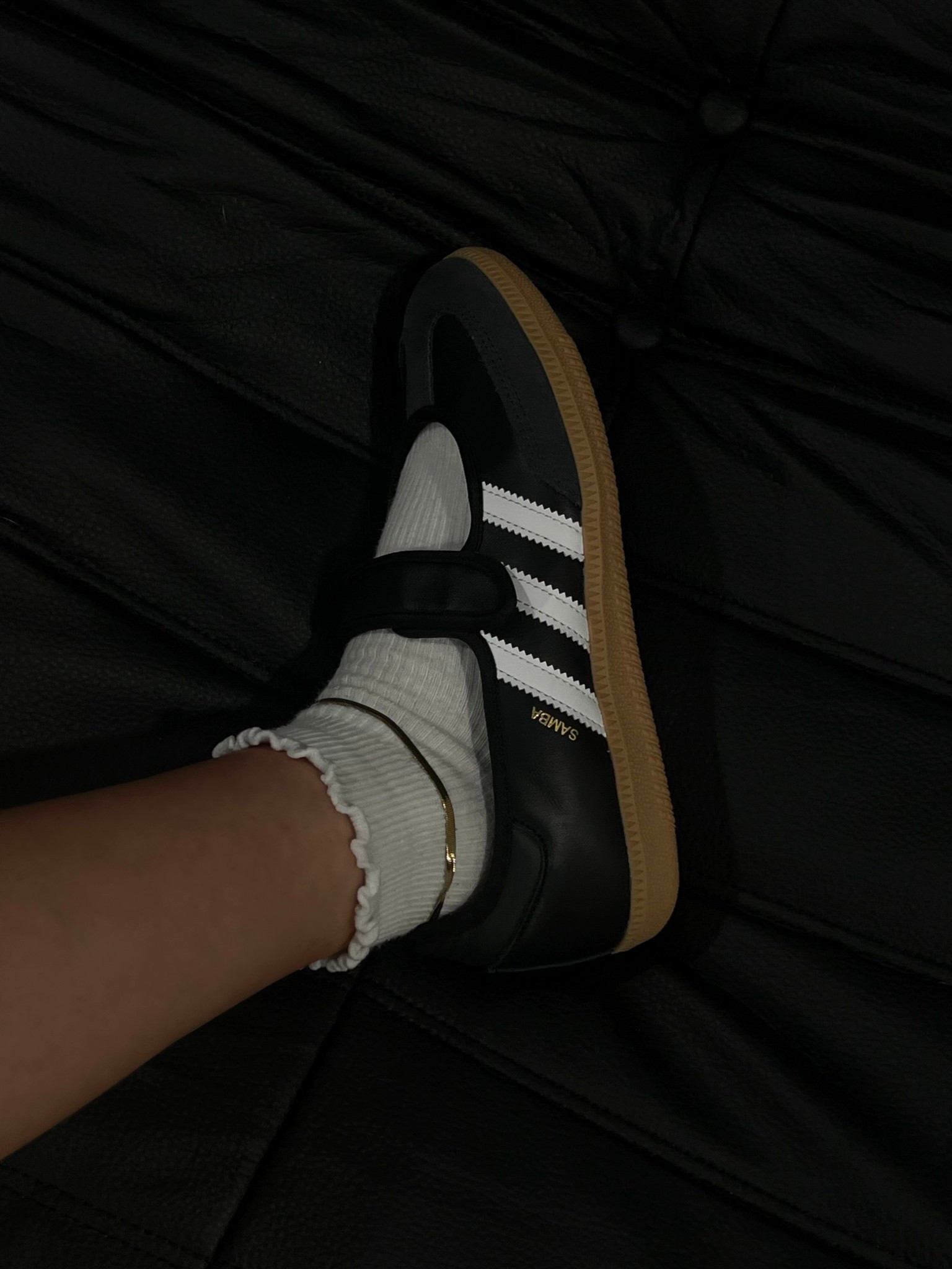 finally got the samba mary janes 🖤

#LTKStyleTip #LTKShoeCrush #LTKSeasonal