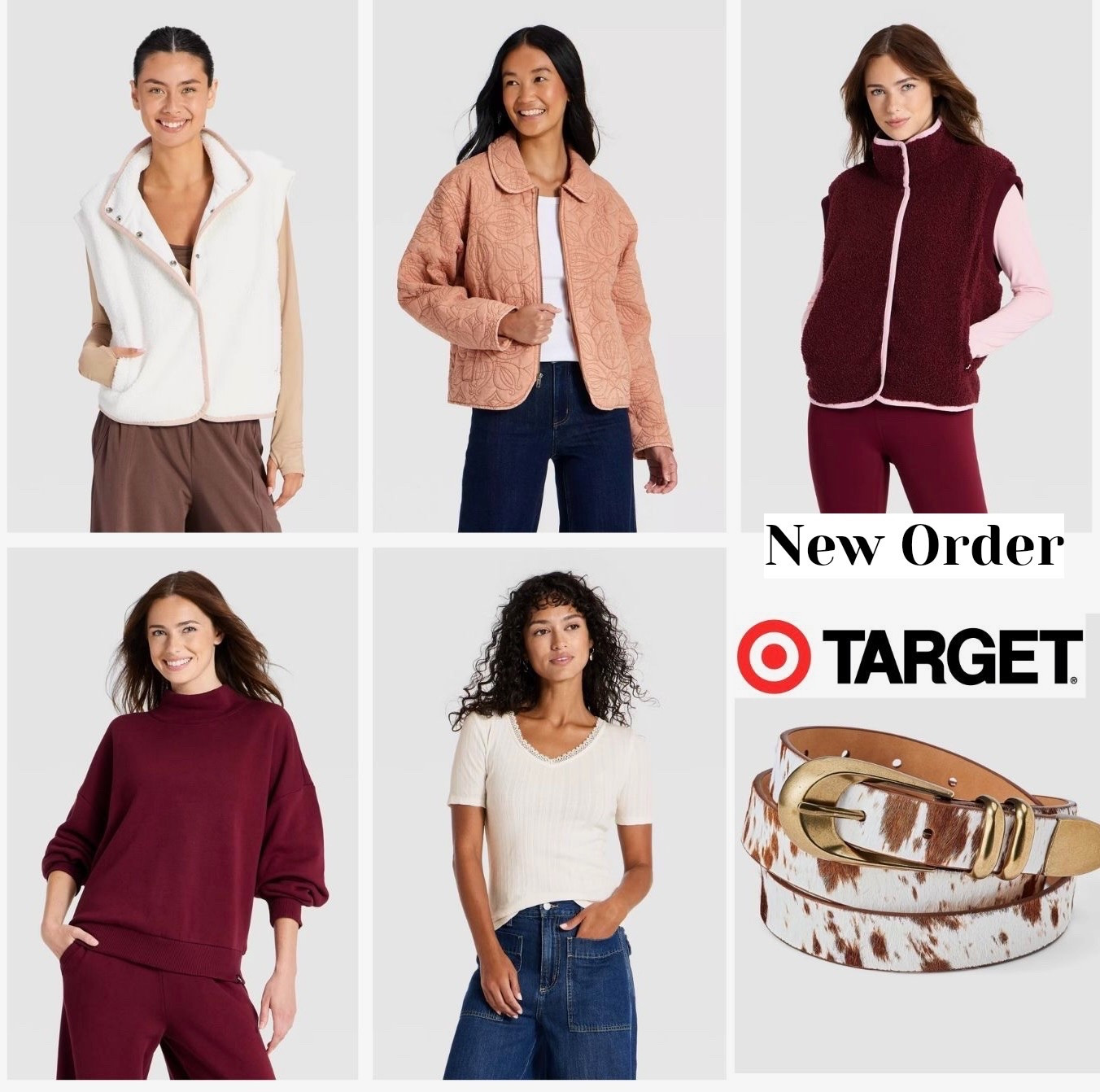 New @Target order!

#LTKgrwm