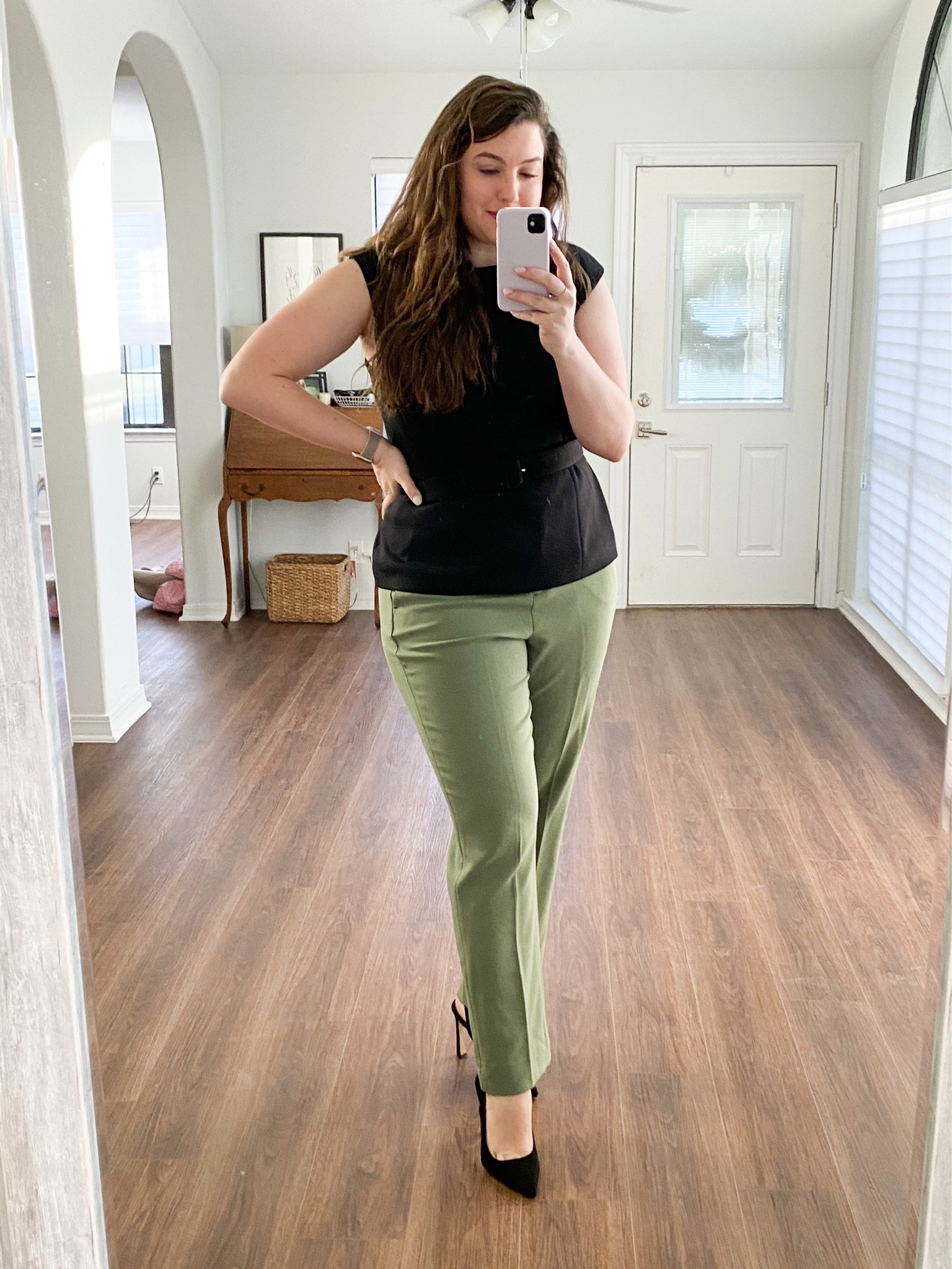 Workwear #ootd 10/5/22 

Business professional workwear and business casual workwear and office outfits 

#LTKSeasonal #LTKworkwear #LTKsalealert