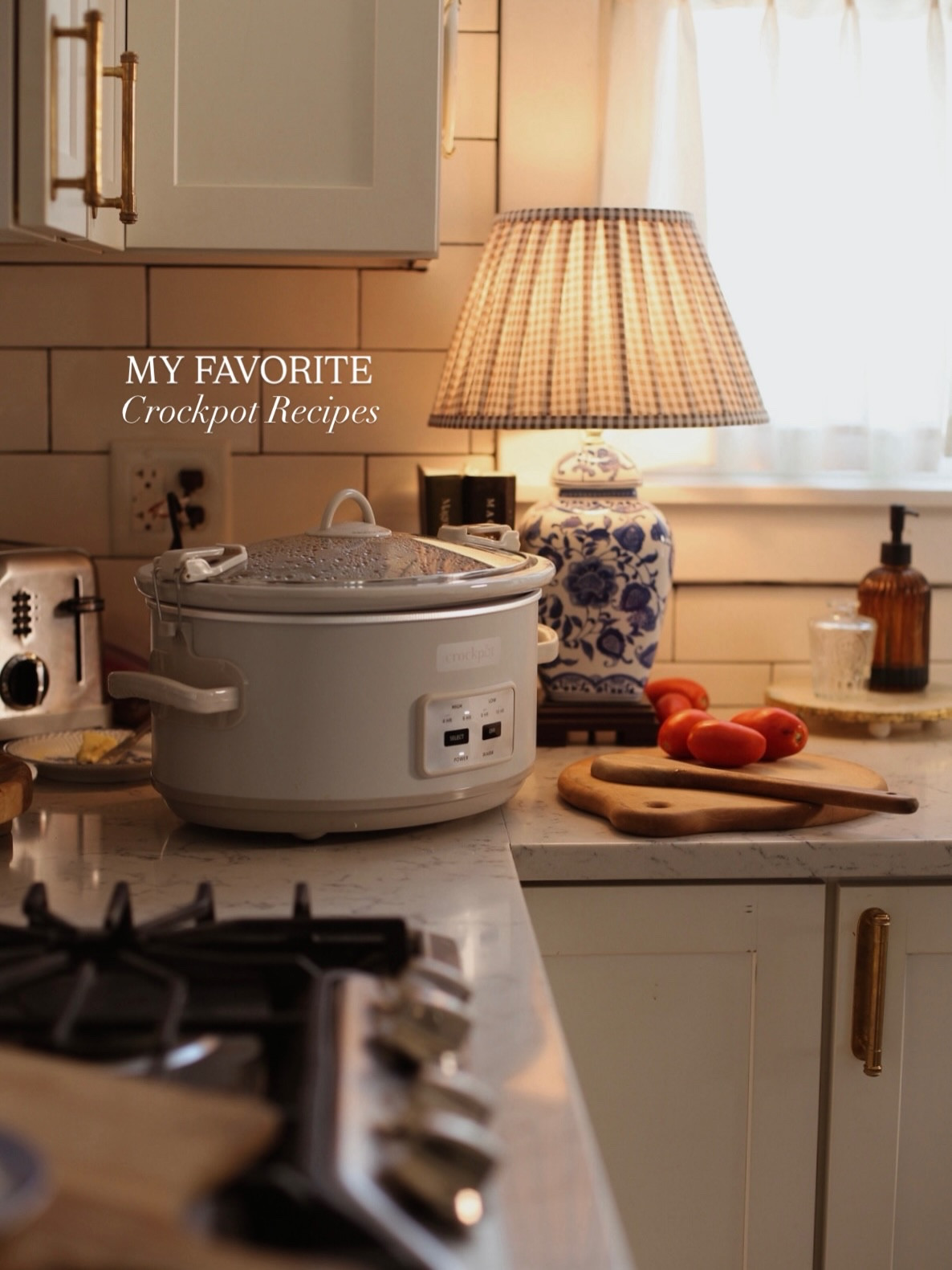 These are some of my favorite crockpot recipes that I make on repeat throughout these long winter months! They are simple, so yummy, and will have your family incredibly impressed by your cooking skills 😜

Make sure to save this post or screenshot each recipe! 

-

#slowsupper
#crockpotmeals
#familydinnerideas
#comfortfoodathome
#homemadefromscratch