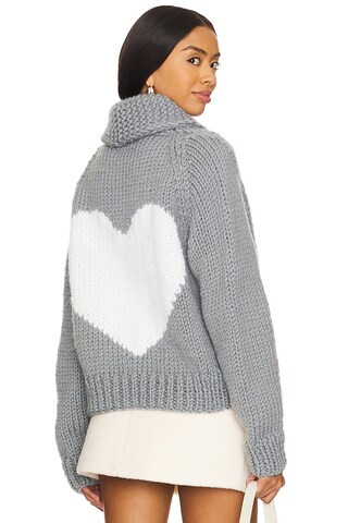 Short Heart Cardi
                    
                    GOGO Sweaters | Revolve Clothing (Global)