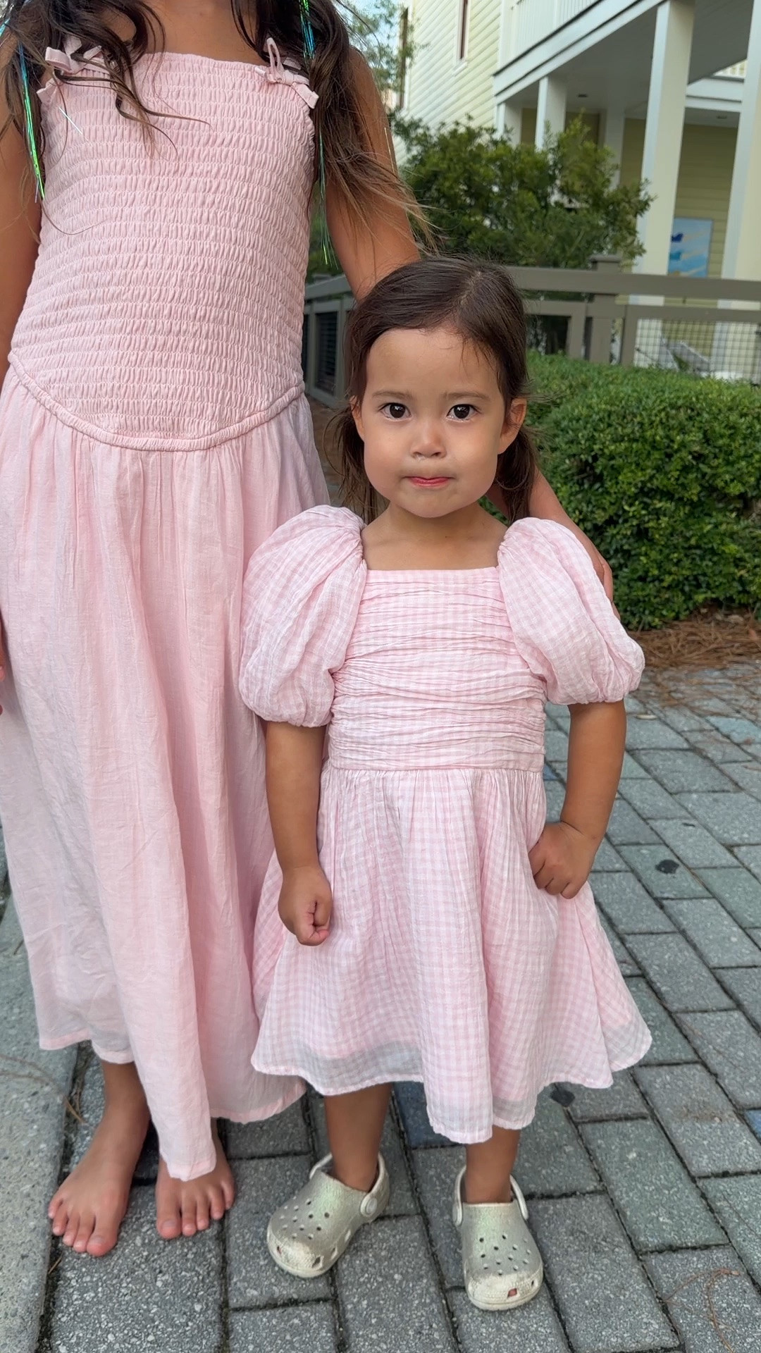 Mommy and me matching // summer dress

#LTKootd #LTKKids #LTKSeasonal