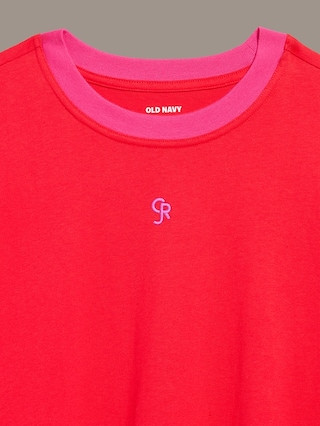 Old Navy x Christopher John Rogers Crop T-Shirt | Old Navy (US)