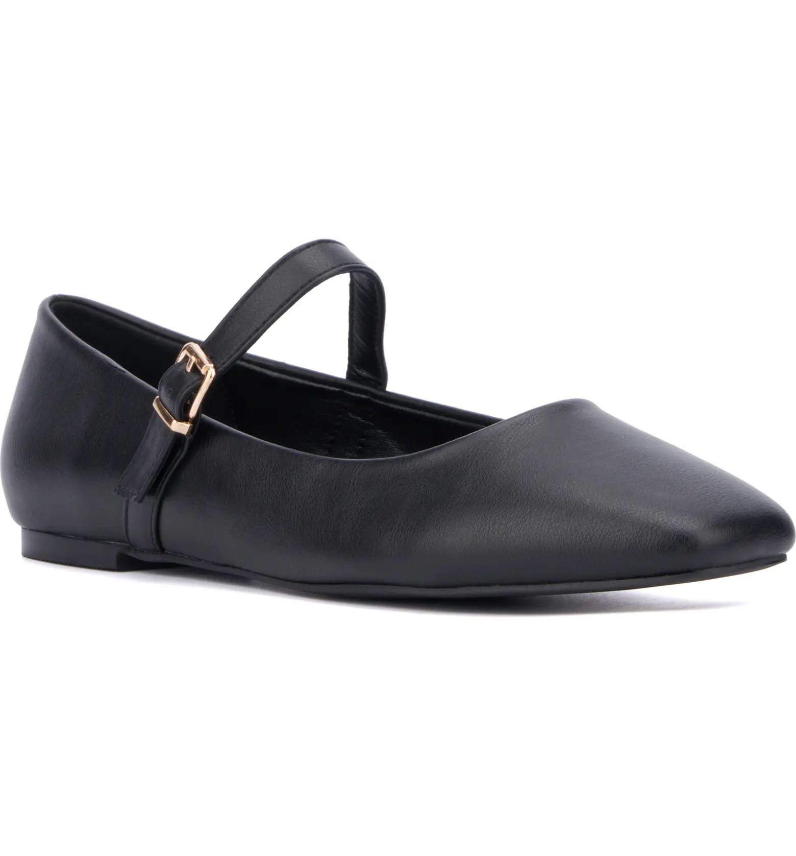 Page Mary Jane Ballet Flat (Women) | Nordstrom Rack