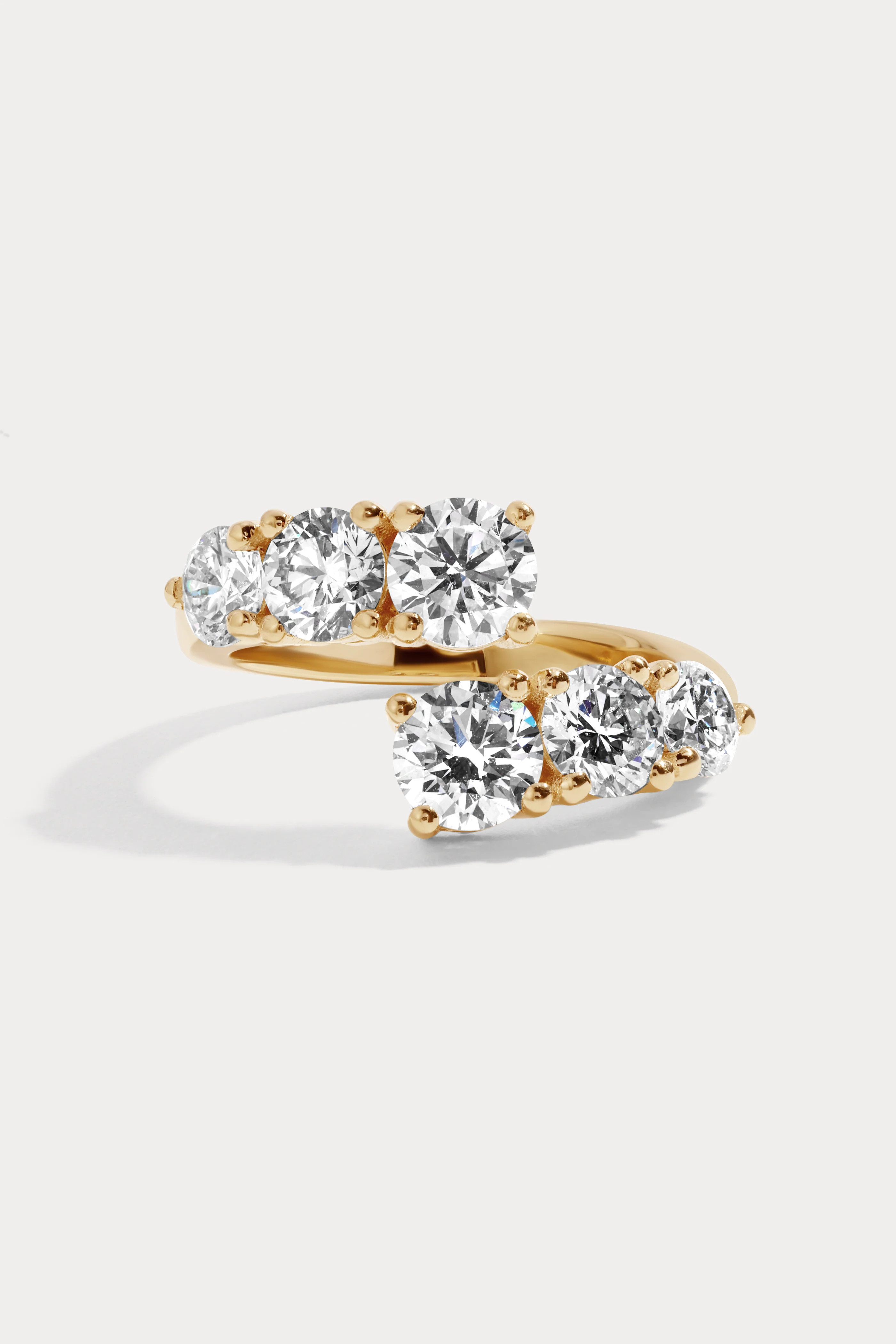 Osha Wrap Ring | Lili Claspe