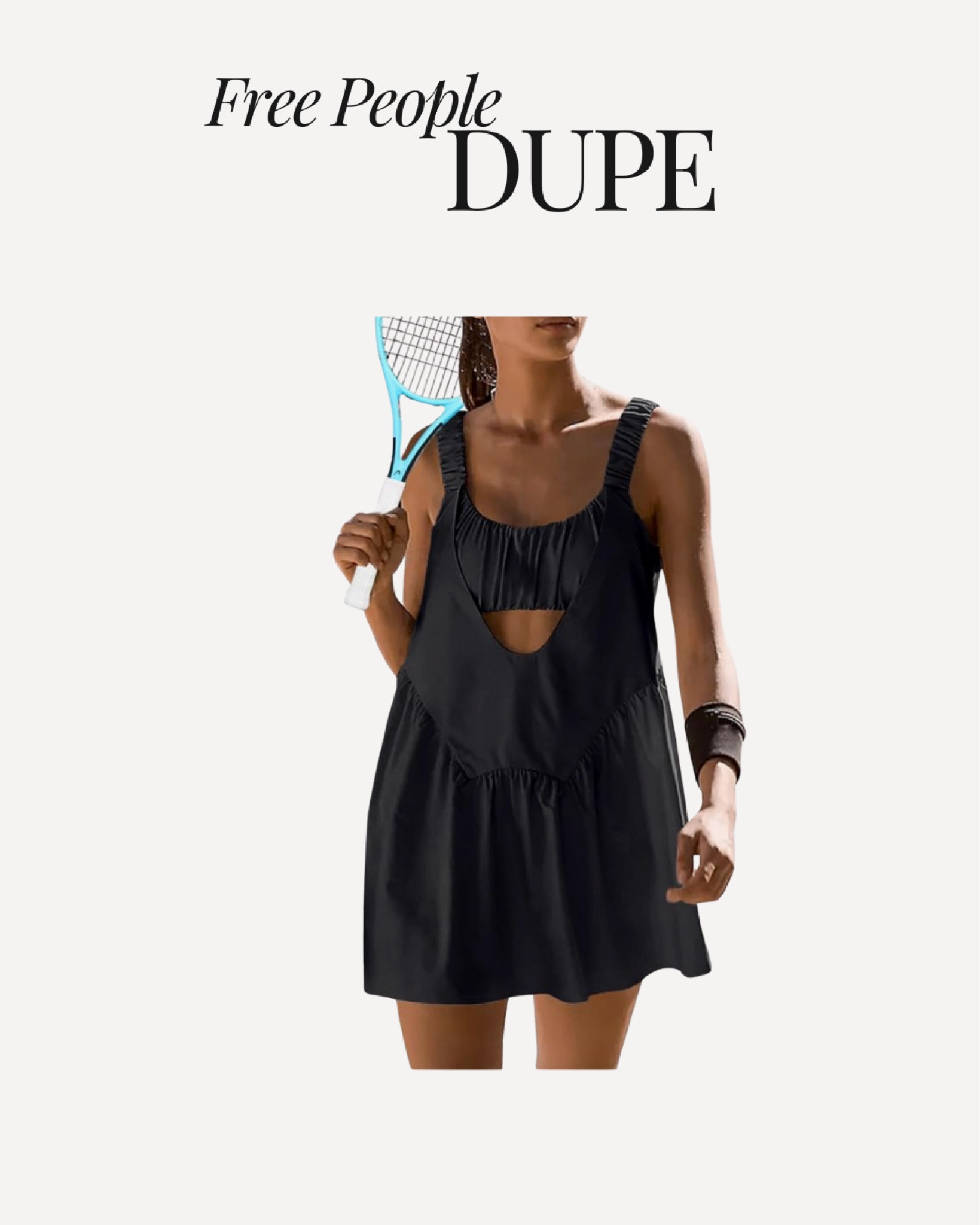 Free people Amazon find

#amazon #dupe #freepeople 

#LTKFindsUnder100 #LTKMidsize #LTKFindsUnder50