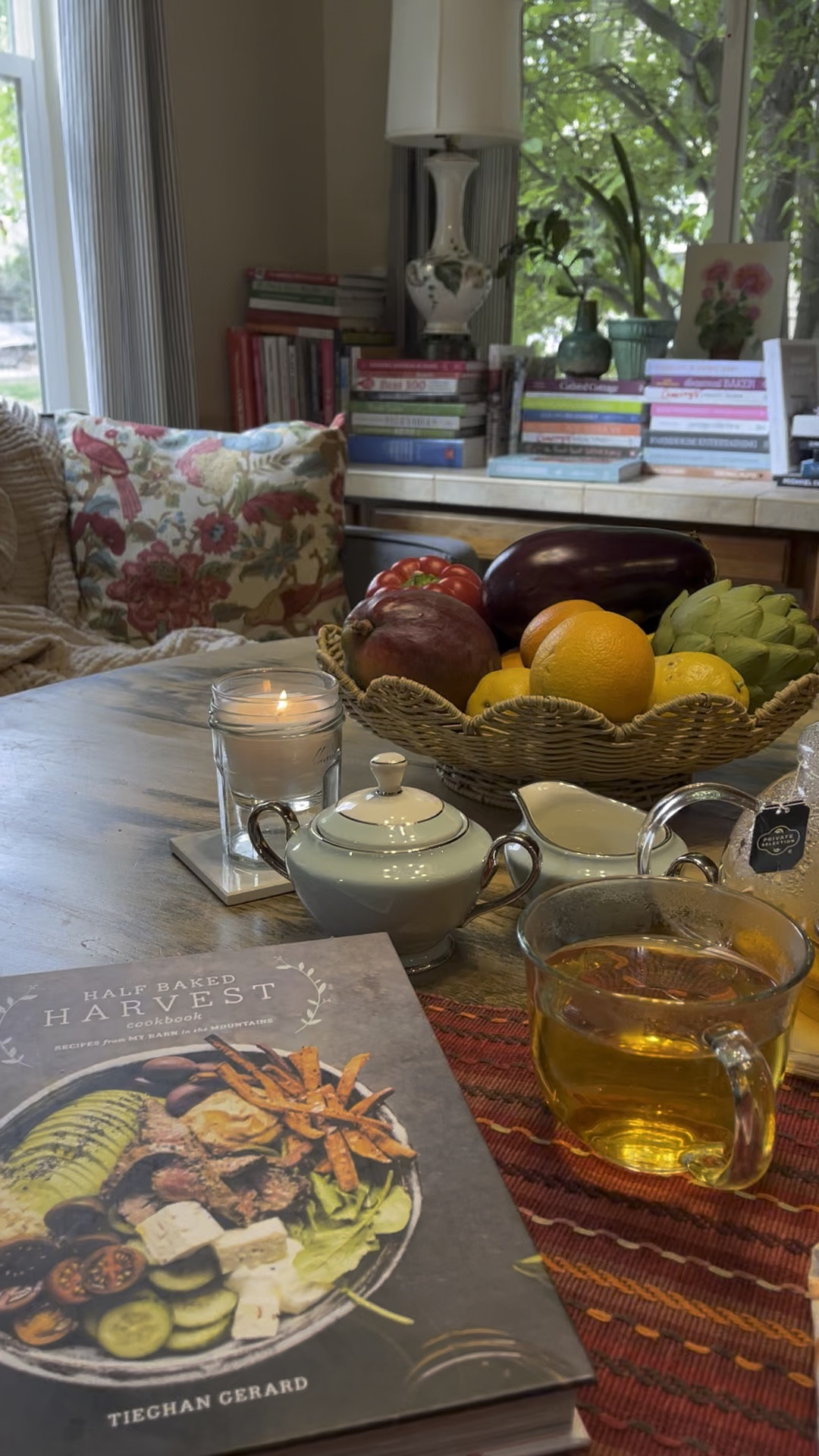 Enjoy a cup of tea everyday! I love being to see my tea as it's brewing! 
It's very durable too, I've had this for years!🍃

#LTKMothersDay #LTKfoodie #LTKmorningroutine