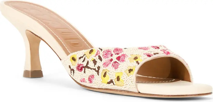 Brigitte Slide Sandal (Women) | Nordstrom