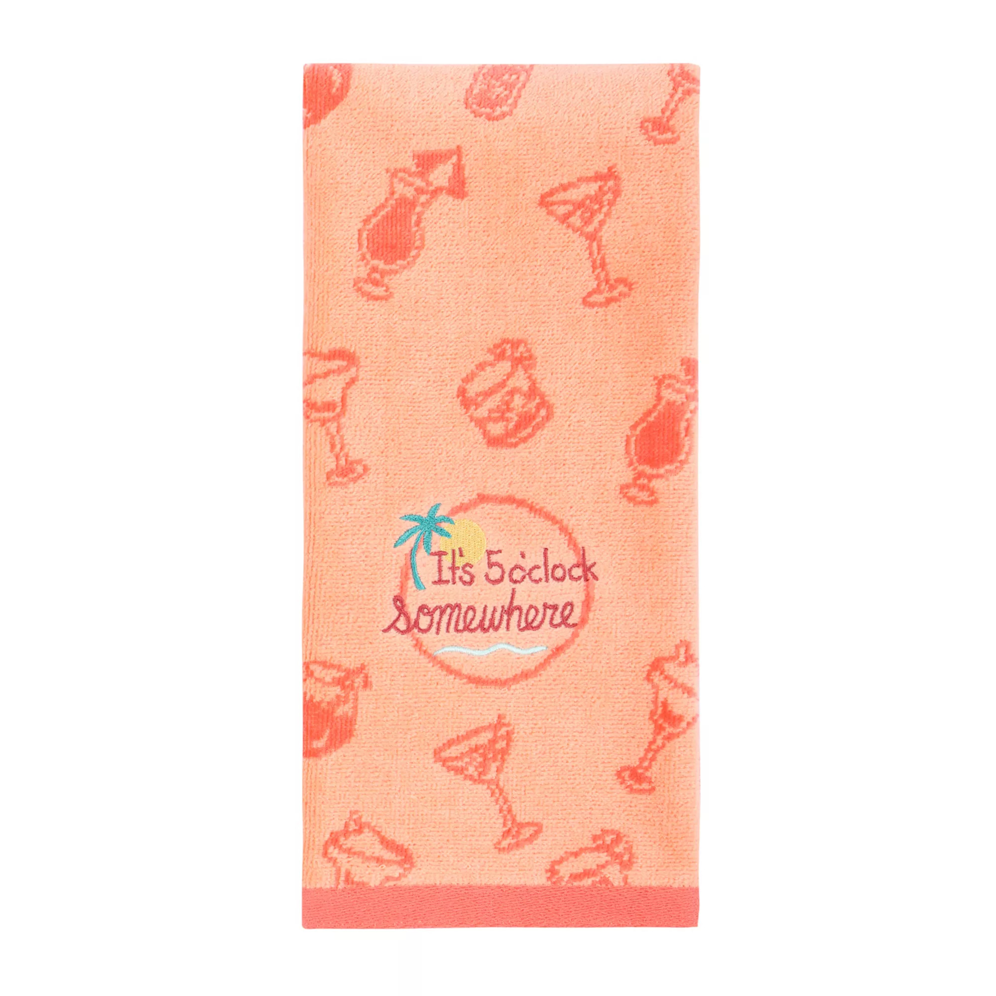 Celebrate Together™ Cocktail Towel | Kohl's