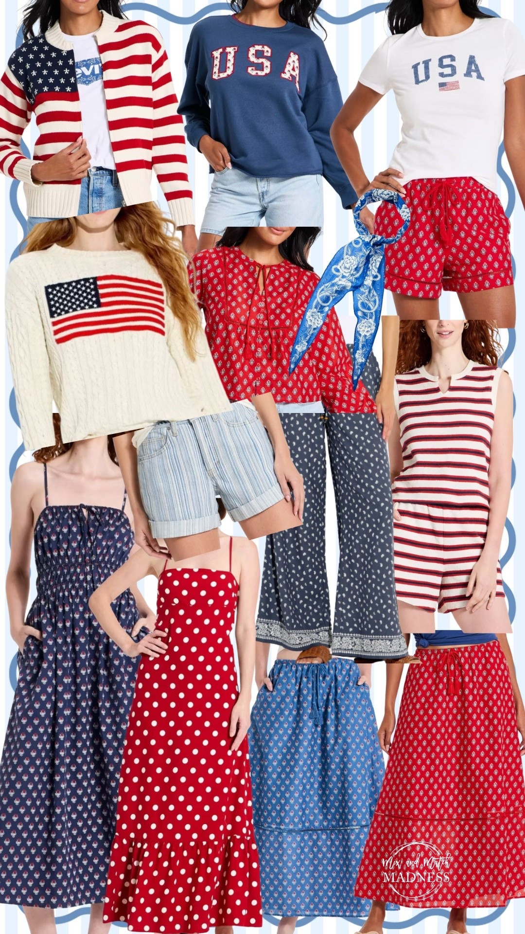 New Arrivals from tar-jay! 🇺🇸

#LTKdayinmylife #LTKSeasonal #LTKOver40